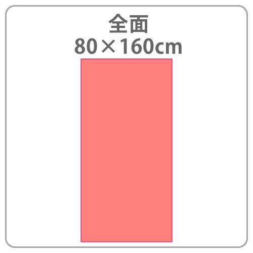 のれんのプリント可能範囲の画像1